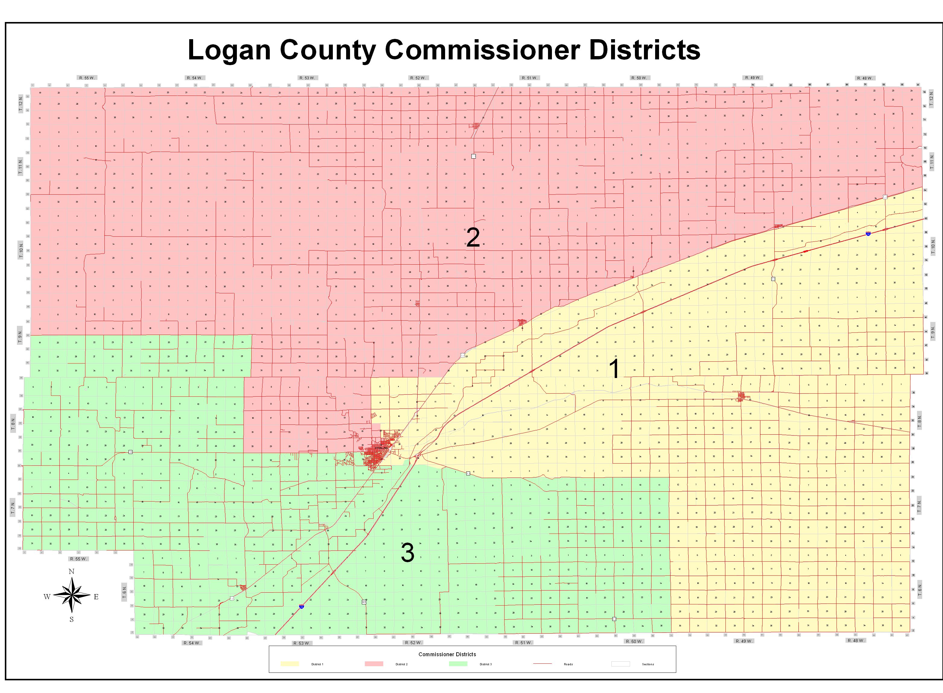 Elections And Voter Registration Information Logan County 0617